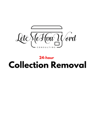24-hour Removal